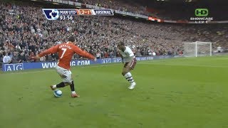 Cristiano Ronaldo 200708 ●DribblingSkillsRuns● HD [upl. by Chanda]