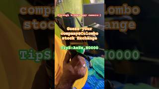 Guess your companyshortsfeed shorts shortsvideo srilanka trendingbusinesstellers academy [upl. by Harrak491]