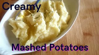 Mashed Potatoes SO GOOD Even Gordon Ramsay Would Love Them [upl. by Myrah]