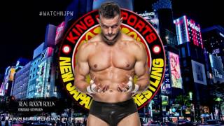 NJPW  quotReal Rockn Rollaquot by Yonosuke Kitamura Prince Devitt 4th Theme Song [upl. by Savory]