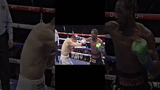 El Mejor Momento Defensivo En El Boxeo [upl. by Atem]