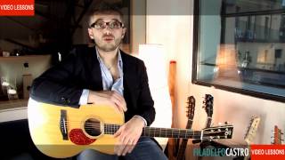 Django Reinhardt Lesson  Minor swing Tutorial  Part 3 of 3 [upl. by Alil]