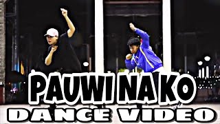 PAUWI NA KO  BRUSKOBROS DANCE COVER [upl. by Adaiha96]