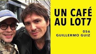 056  Un café avec Guillermo Guiz [upl. by Francklyn471]