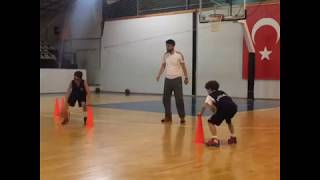 Basketball Dribbling Drills for Beginners [upl. by Amadis428]