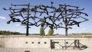 Dachau Concentration Camp Memorial SmallGroup Tour [upl. by Hsirrap]