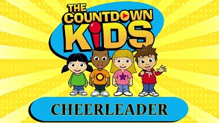 Cheerleader  The Countdown Kids  Kids Songs amp Nursery Rhymes [upl. by Sigismond]