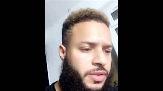 Part 23 Terroll Lewis immediate reaction to Nakitas video [upl. by Vincelette]