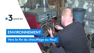 Environnement  vers la fin du chauffage au fioul [upl. by Irep156]