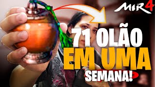 COMECE AGORA MESMO A FAZER ISSO DIARIAMENTE NO MIR4 [upl. by Gnihc]