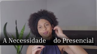 A Importância das Conexões Humanas e o Poder do Encontro Presencial Reflexões para melhorar a vida [upl. by Delp]