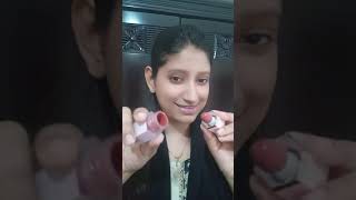 Handaiyan Mousse Liquid Blush  Review Video  Farhana Ahmed [upl. by Gothart]