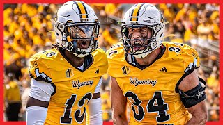 Wyoming Football Home Opener  D1 Photographer  EP2 [upl. by Rebeka]