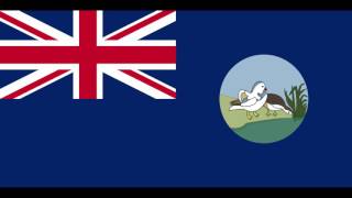 The anthem of the British Territory of Weihaiwei [upl. by Araet912]