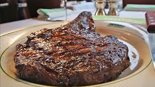 We Tried 20 National Steakhouse Chains Heres The Best One [upl. by Ahcsatan]