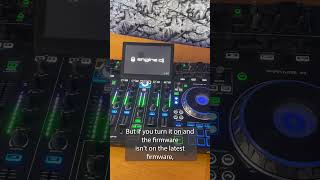 One of the coolest features on the Denon DJ Prime 4 amp Engine DJ DenonDJ Prime4 EngineDJ [upl. by Endo877]