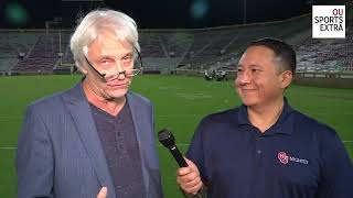 OU Sports Extra Berry Tramel gives his analysis on OUs disappointing offensive night [upl. by Hanway984]