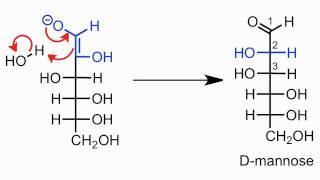 Basepromoted Sugar Isomerization via Enolates [upl. by Vez983]