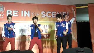 Sugar Sugar by SugarHigh Live at Sm Bacoor [upl. by Saibot]