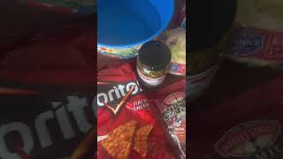 How to make “Prison Style” Nachos [upl. by Sihun]