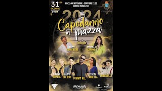 Capodanno in Piazza  31122023 [upl. by Wenz]