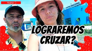 T3E12 NUEVA FRONTERA⛔ LOGRAREMOS CRUZAR ECUADOR NOS ESPERA 🚐☀️🌈 Viajemos JUNTOS hasta ALASKA [upl. by Linskey]