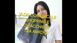 Vlog Domenicale Relax Produttività SelfCare e Shopping [upl. by Boykins215]