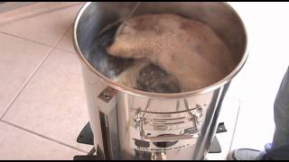 Brewing a Milk Stout [upl. by Cristionna]