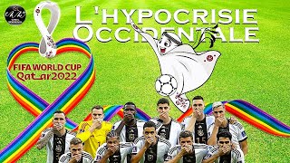 Coupe du monde Qatar 2022  Pourquoi cet acharnement de la part des médias occidentaux [upl. by Yehc]