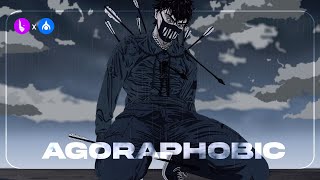 CORPSE  agoraphobic  ALT animated version [upl. by Cirtemed850]