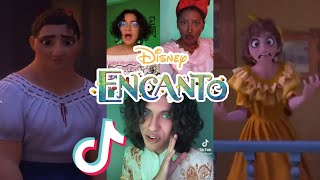 Encanto  Tiktok Compilation ❤️ [upl. by Odnomra]