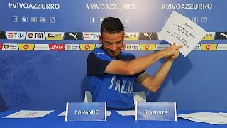 Florenzi quanto conosci gli Azzurri  Il Quiz [upl. by Eira975]