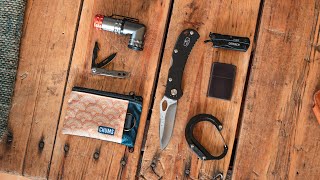 Best Complete Everyday Carry from Academy Sports  2024 EDC Update [upl. by Kiryt829]