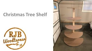 Christmas Tree Shelf [upl. by Eserehc173]