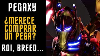 🚀 PEGAXY💥 ¿MERECE COMPRAR PEGAXY ¿CUÁL ES EL ROI💥 ¿COMO HACER BREED PEGAXY NFT [upl. by Collier12]