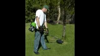 Grass Trimmer Sound Effect [upl. by Wilmott]