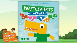 📚 Kids Book Read Aloud Pantosaurus [upl. by Tteve]