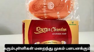 குப்பைமேனி சோப்பு Kuppaimeni SoapIndian Nettle Soap Easy and Simple Home made Kuppaimeni Soap [upl. by Ihpen]