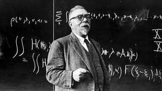 The Greatest Thinkers  Norbert Wiener 1981 [upl. by Otilesoj414]