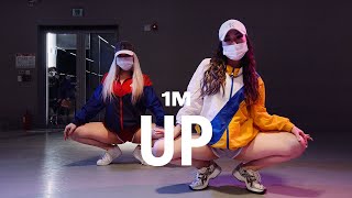 Cardi B  Up  JJ Choreography [upl. by Card]