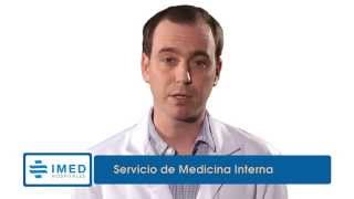 Chequeo Médico  Dr Pablo Berrocal  IMED Hospitales [upl. by Seana771]