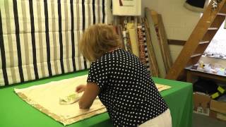 How to make basic lined curtains [upl. by Bolte]