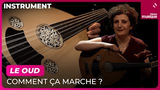 Le oud comment ça marche   Culture prime [upl. by Lotsyrk]