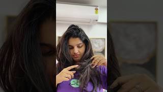 నా Hair Damage Recovery❤️‍🩹 shots ashortaday youtubeshorts youtubepartner hair telugu [upl. by Hill58]