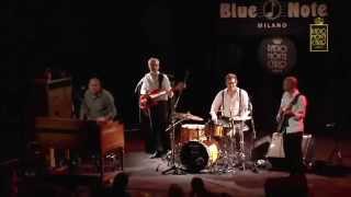 James Taylor Quartet Live Blue Note Milano 20012011 [upl. by Concoff804]