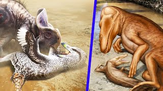 5 Extraordinary Prehistoric Moments Locked in Time Forever [upl. by Onez175]