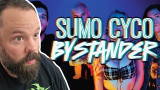 WHAT A PUNCH IN THE FACE Sumo Cyco quotBystanderquot [upl. by Ecital]