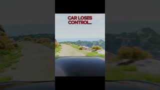 BROS COOKED 💀 shorts foryou automobile bmw crash caredit fyp viral trending trollface [upl. by Alexandria537]