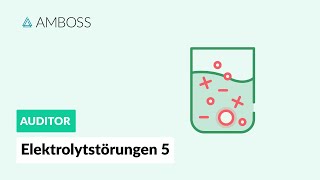 Elektrolytstörungen Teil 5  Hyperkaliämie  AMBOSS Auditor [upl. by Enellij814]