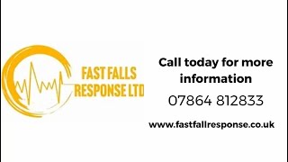 Fastfallsresponse Ltd Poole [upl. by Airednaxela957]